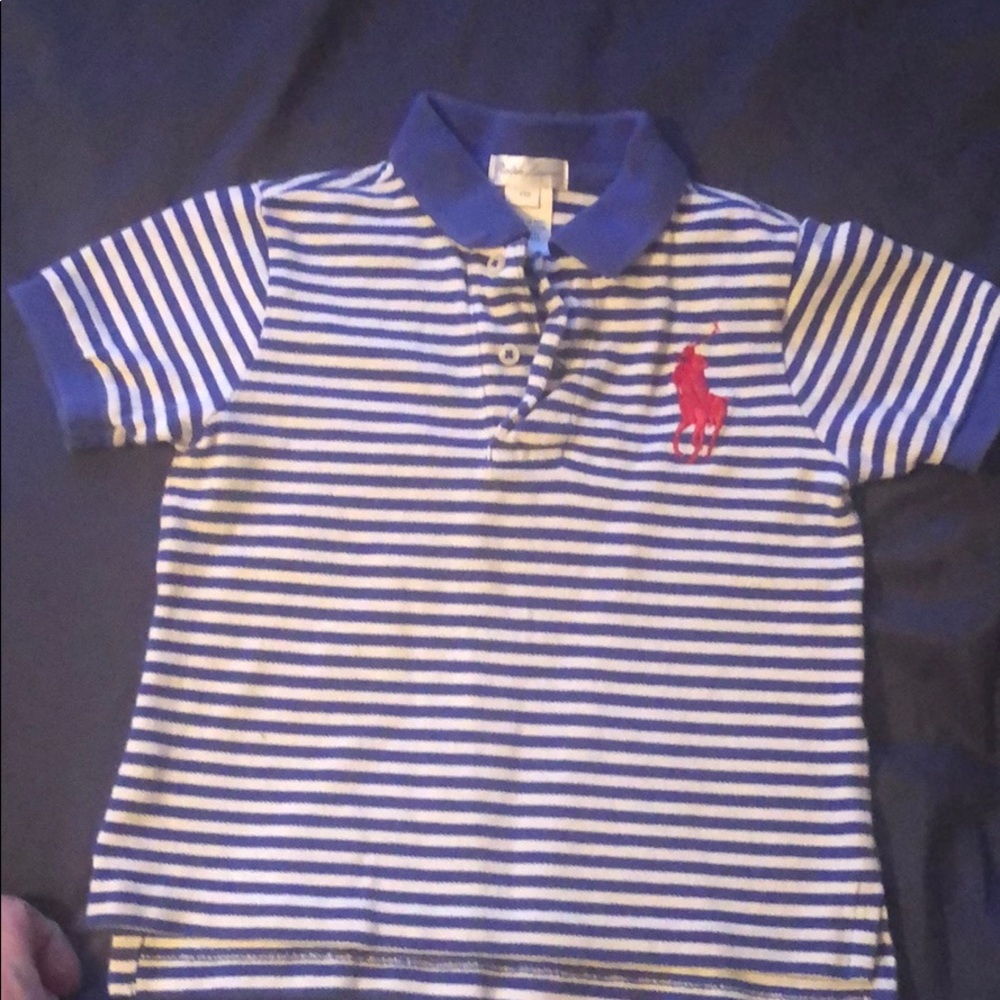Ralph Lauren toddler polo